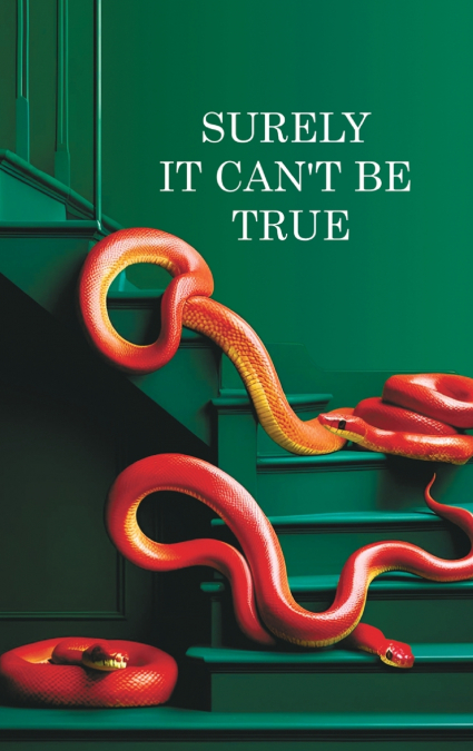 Surely it can’t be True