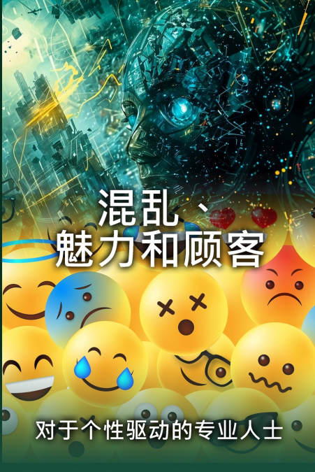 混乱、魅力和顾客