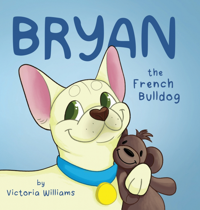 Bryan the French Bulldog