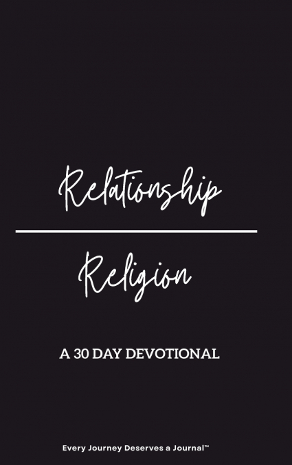 Relationship/Religion