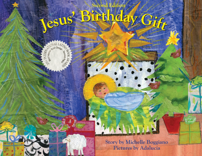 Jesus’ Birthday Gift (Second Edition)