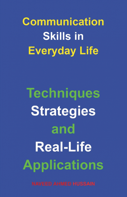 Communication Skills in Everyday Life
