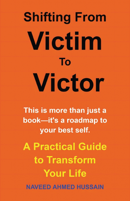Shifting From Victim  To  Victor