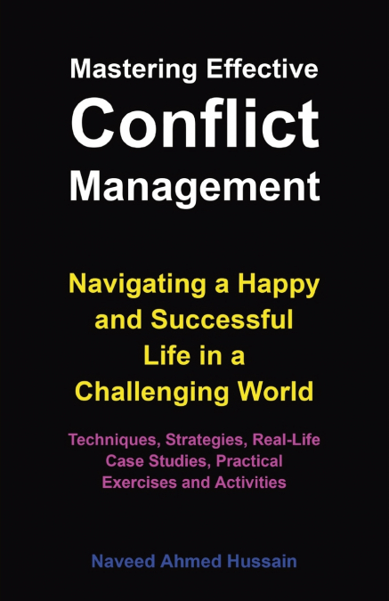 Mastering Effective Conflict Management