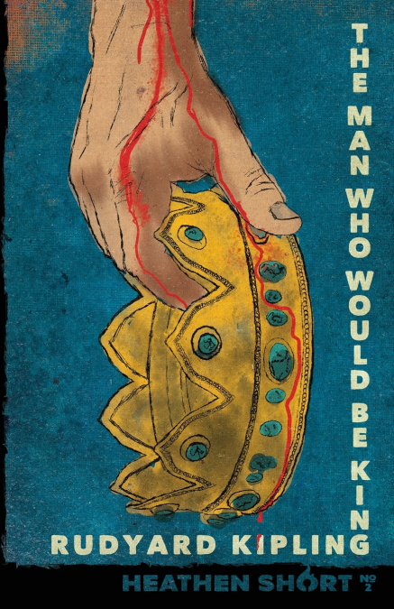 The Man Who Would Be King (Heathen Short)