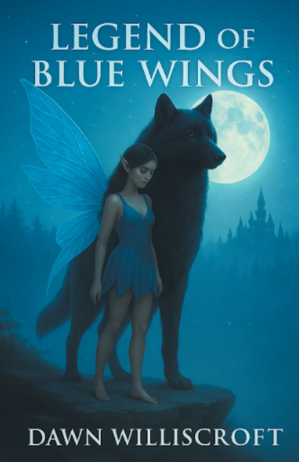 Legend of the Blue Wings