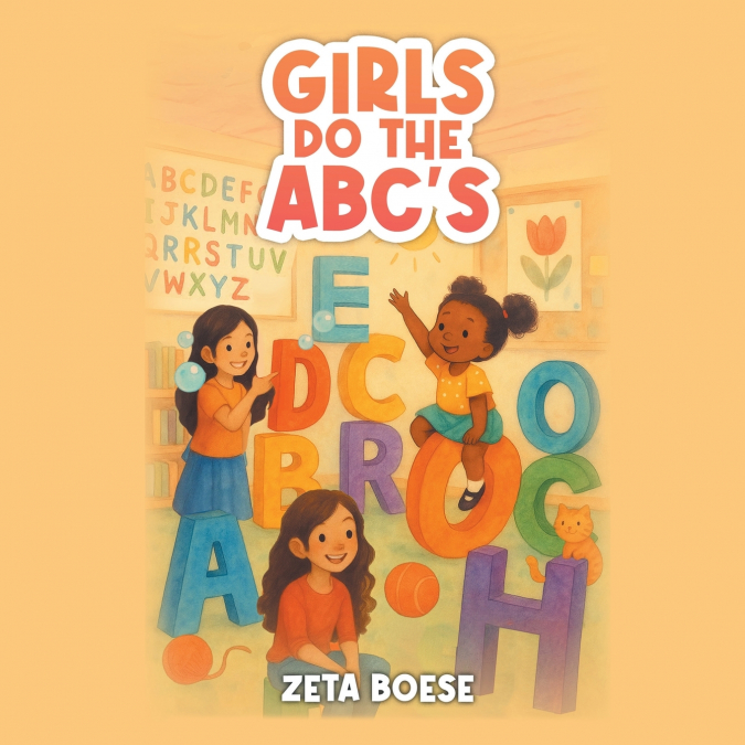 Girls Do the ABC’s