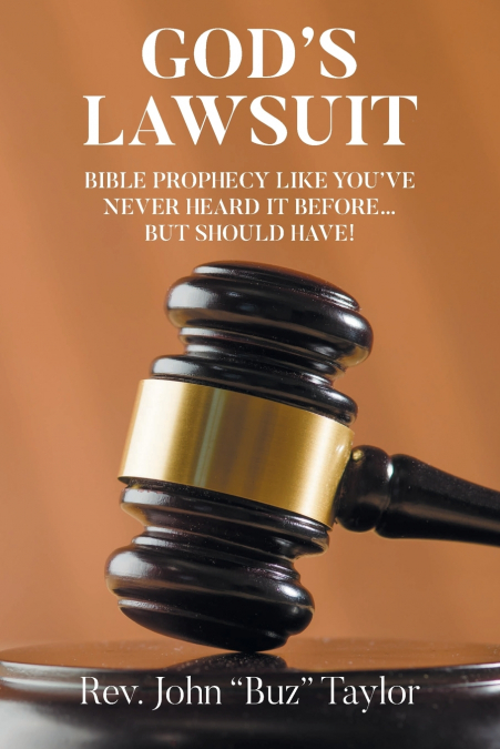 GOD’S LAWSUIT