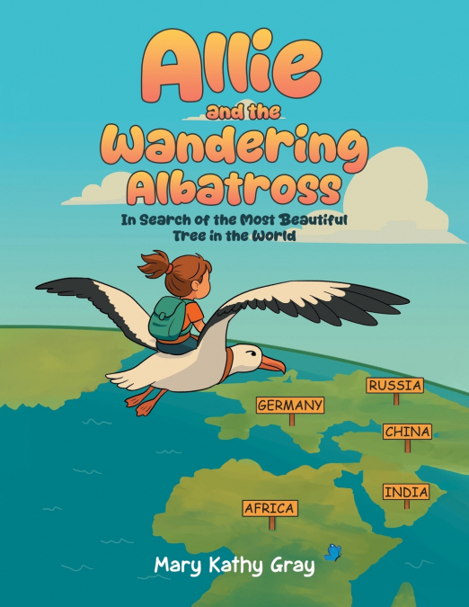 Allie and the Wandering Albatross