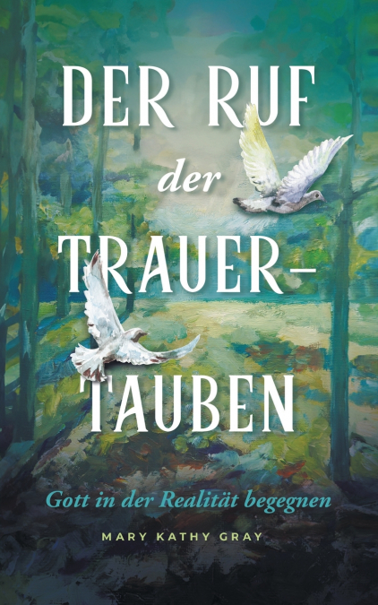 DER RUF der TRAUER-TAUBEN