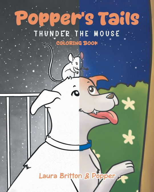 Thunder the Mouse (Popper’s Tails)