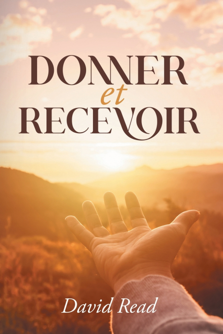 Give and Take (French Edition)