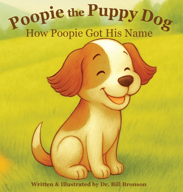 Poopie the Puppy Dog