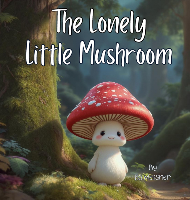 The Lonely Little Mushroom