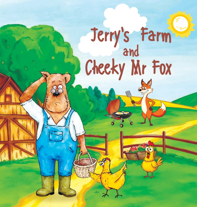 Jerry’s Farm and Cheeky Mr Fox