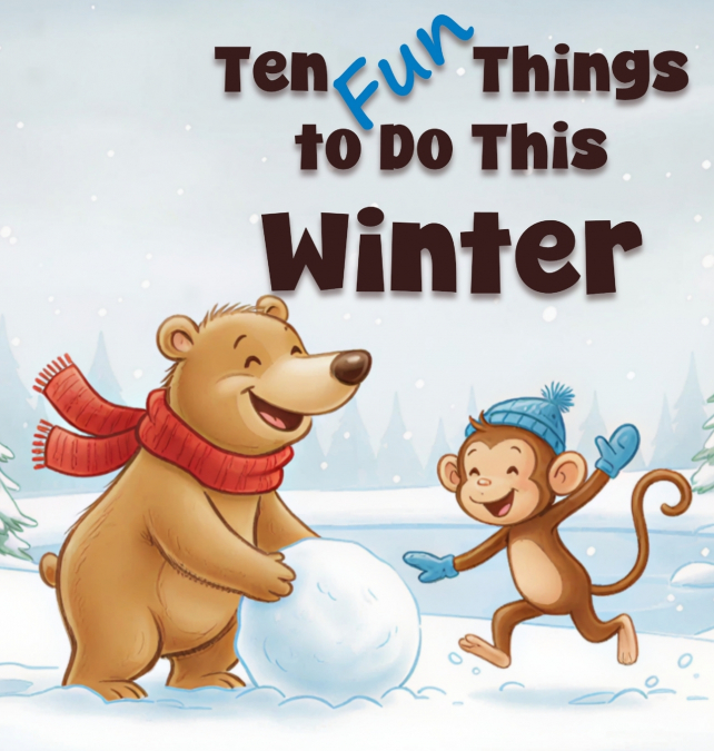 Ten Fun Things to Do This Winter