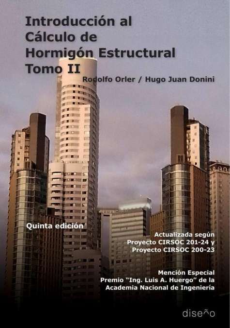 Introducción al Cálculo de Hormigón Estructural 2 5ta edición