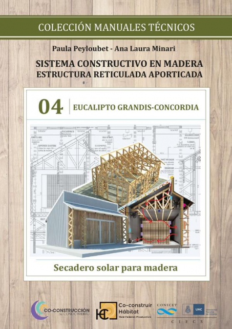 Sistema constructivo en madera 4