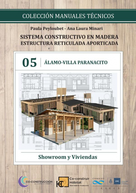 Sistema constructivo en madera 5