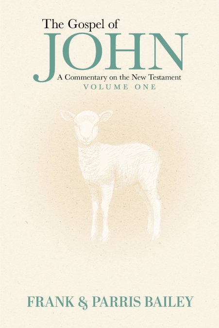 The Gospel of John A Commentary on the New Testament Volume 1
