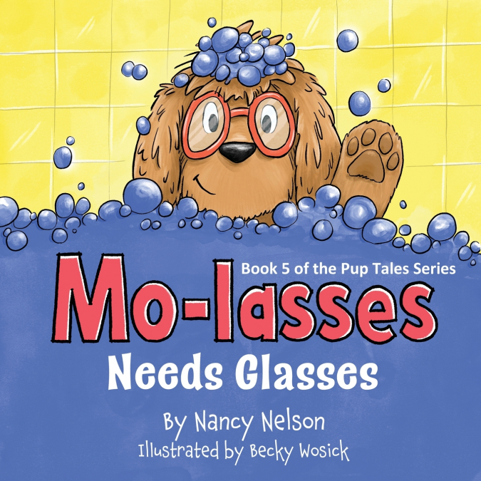 Mo-lasses Needs Glasses