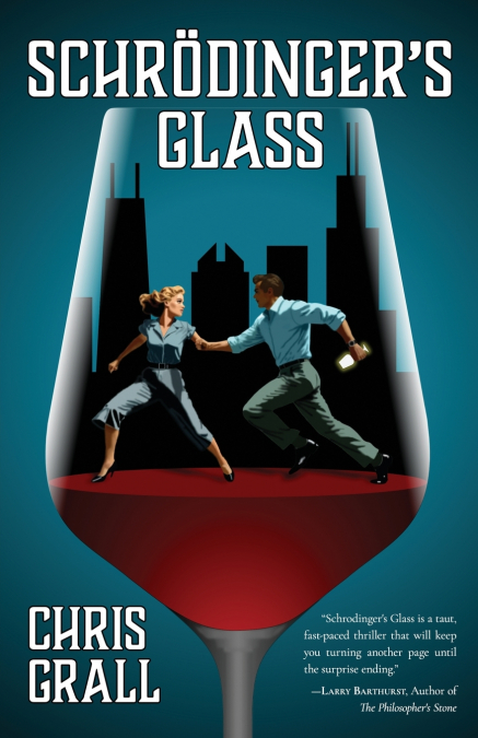 Schrödinger’s Glass