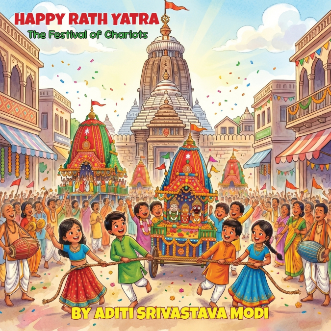 Happy Rath Yatra
