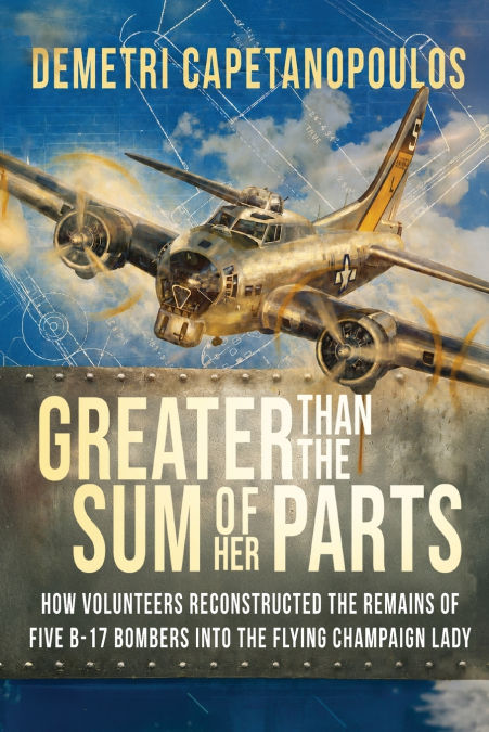 Greater Than the Sum of Her Parts