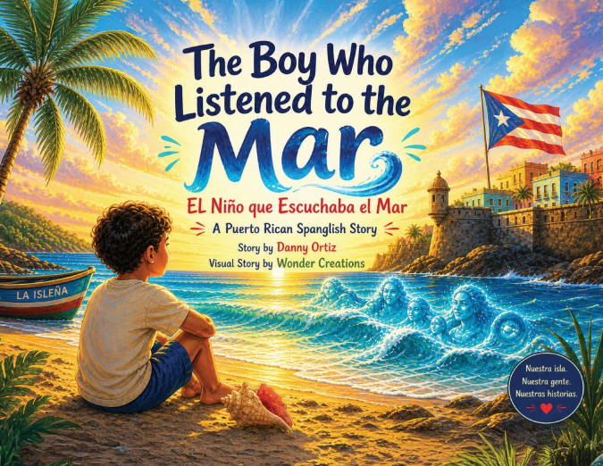 The Boy Who Listened to the Mar