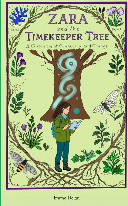 Zara and the Timekeeper Tree