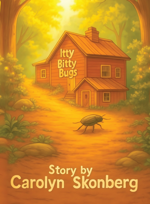Itty Bitty Bugs