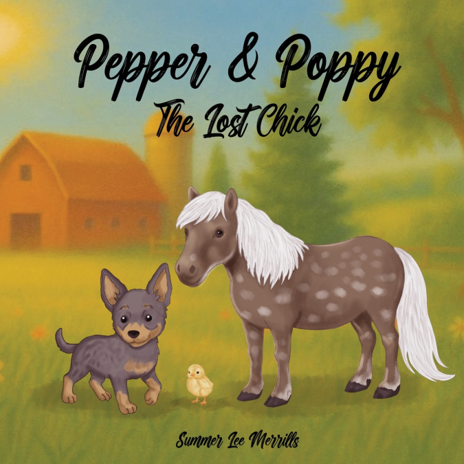Pepper & Poppy