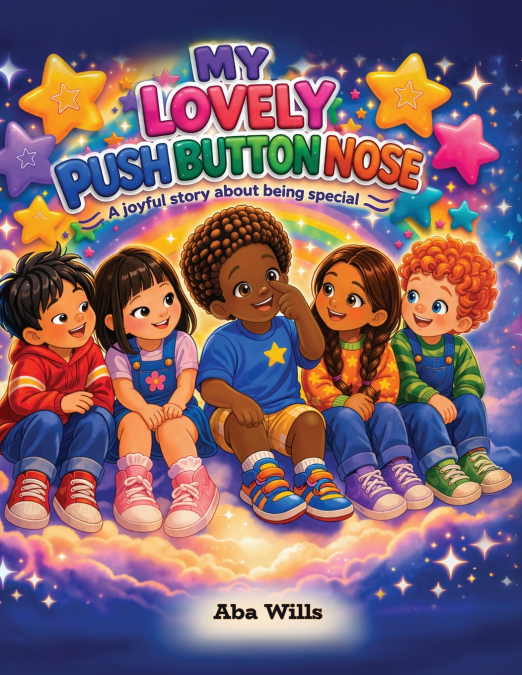 My Lovely Push Button Nose