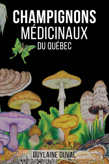 Champignons Médicinaux du Québec