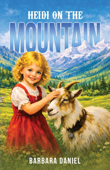 Heidi on the Mountain