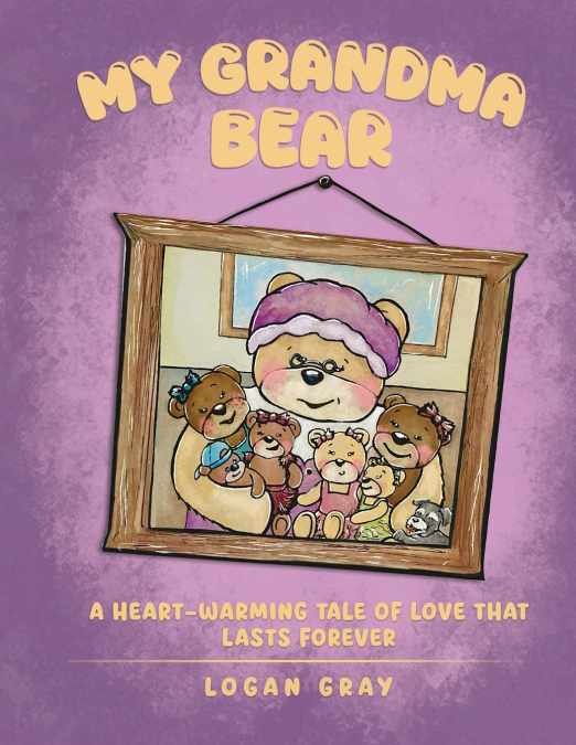 My Grandma Bear