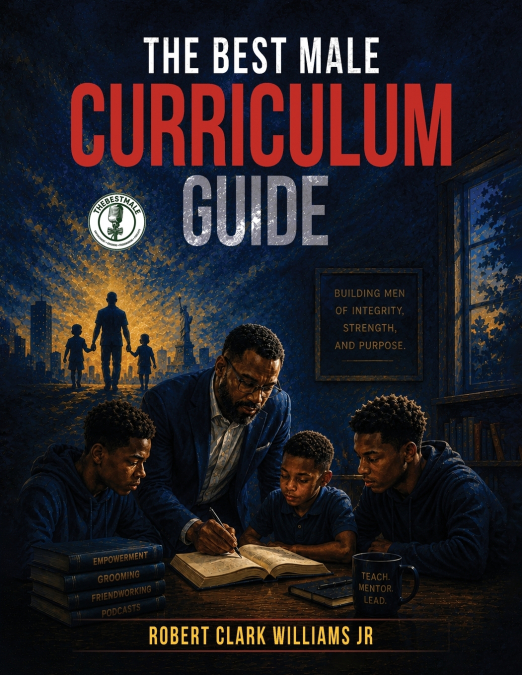 The Best Male Curriculum Guide