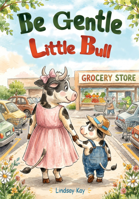 Be Gentle Little Bull
