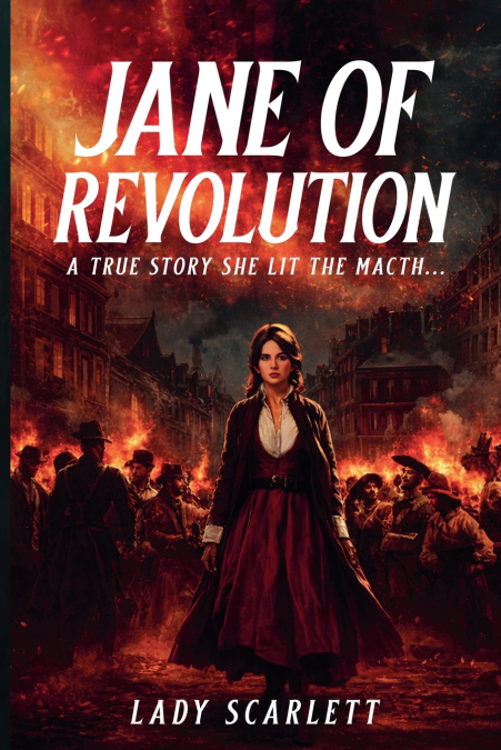 Jane of Revolution