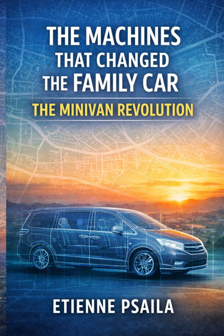 The Machines That Changed the Family Car
