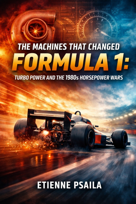 The Machines That Changed Formula 1