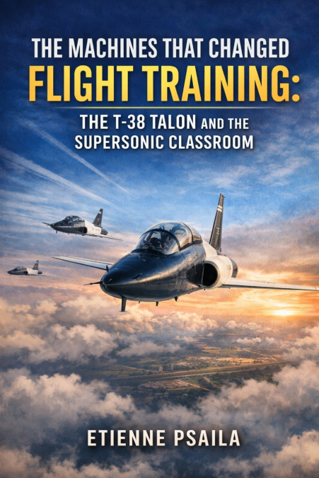 The Machines That Changed Flight Training