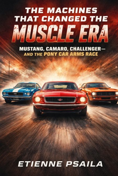 The Machines That Changed the Muscle Era
