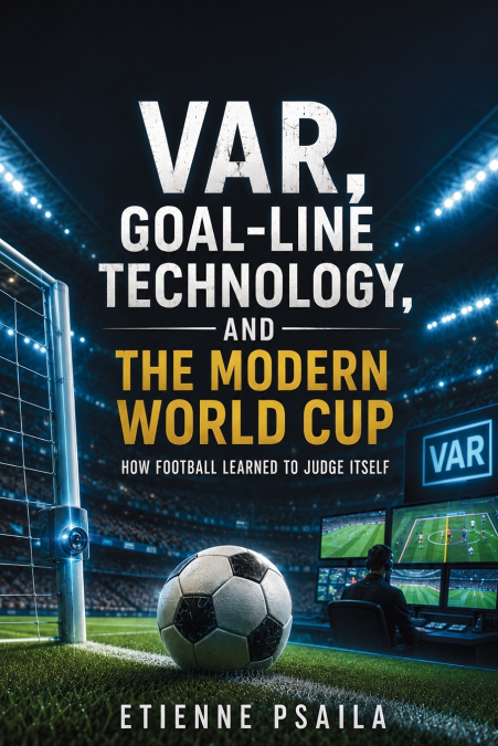 VAR, Goal-Line Technology, and the Modern World Cup