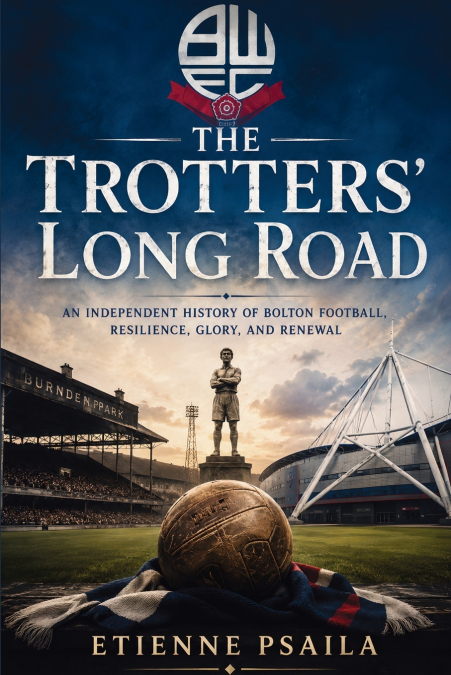 The Trotters’ Long Road