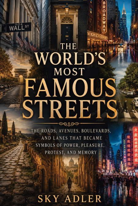 The World’s Most Famous Streets