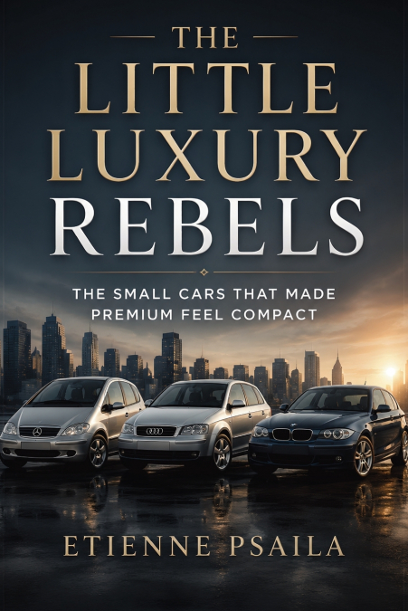 The Little Luxury Rebels