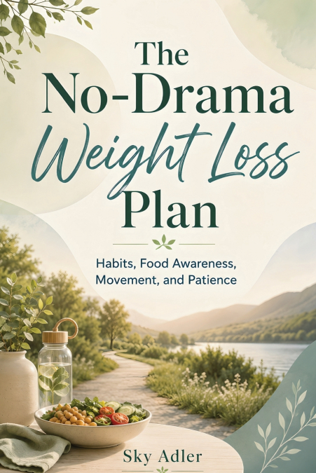 The No-Drama Weight Loss Plan