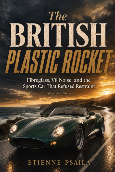 The British Plastic Rocket