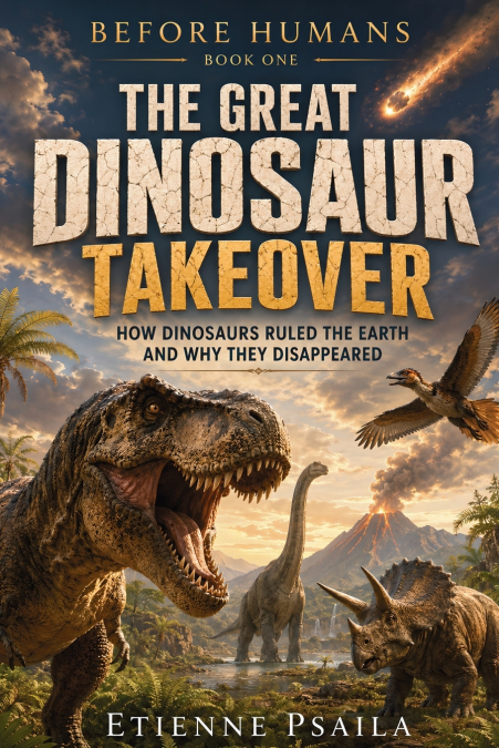 The Great Dinosaur Takeover